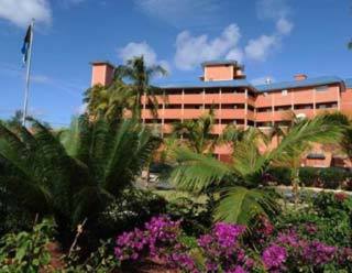 Nassau Palm Exterior foto
