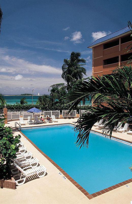 Nassau Palm Exterior foto